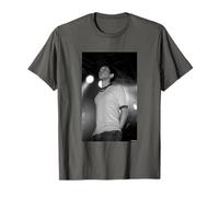 Shed Seven Alt Rock Band Rick Witter en Vivo por Andy Willsher Camiseta