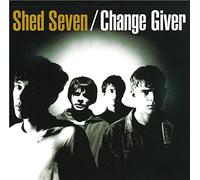 Shed Seven - Change Giver [Casete]