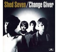 Shed Seven - Change Giver [Vinilo]