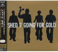 Shed Seven - Going for Gold: G.H.