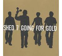 Shed Seven Going For Gold: The Greatest Hits (CD) Album (Importación USA)