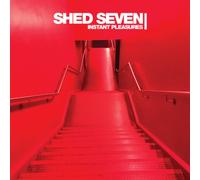 Shed Seven Instant Pleasures (CD) Album (Importación USA)