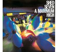 Shed Seven – A Maximum High – Casete