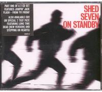Shed Seven – On Standby – CD 1