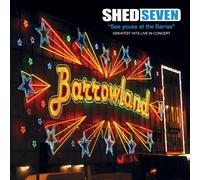 Shed Seven See Youse at the Barras: Greatest Hits Live (Vinyl) (Importación USA)