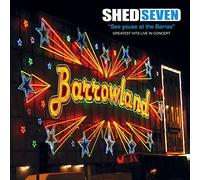 Shed Seven - See Youse At The Barras Rojo)