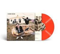 Shed Seven - Shed Seven: A Matter Of Time (Orange) (Indie Exclusive) [Winyl] [Vinilo]