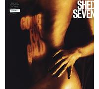 Shed Seven - Shed Seven / Going For Gold (Yellow Vinyl)