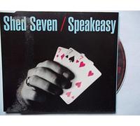 Shed Seven - Speakeasy [Single-CD]