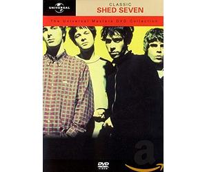 Shed Seven - The Universal Masters Collection [Italia] [DVD]