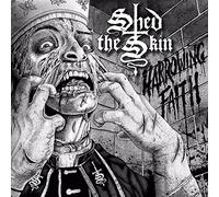 Shed The Skin - Harrowing Faith [Vinilo]