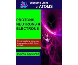 Shedding Light on Atoms Protons' Neutrons and Electrons [USA] [DVD]