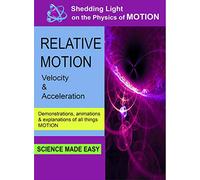Shedding Light on Motion Relative Motion [USA] [DVD]