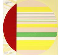 Shedding - Tear in the Sun [Vinilo]