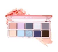 SHEDELLA - 10 Color Eyeshadow Palette - Sweet Girl #201 Sweet Girl - 10g