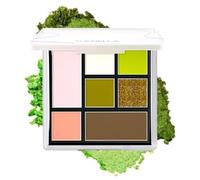 SHEDELLA - 7 Color Eyeshadow Palette - Heartbeat Diary #02 Heartbeat Diary - 9g