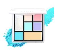 SHEDELLA - 7 Color Eyeshadow Palette - Summer Wind #01 Summer Wind - 9g