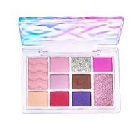 SHEDELLA - Eyeshadow Palette - InspireArt #WR-01