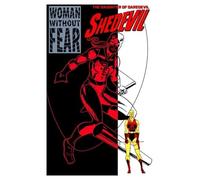 SheDevil Daughter of the Daredevil: Woman without fear