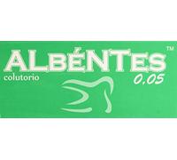 Shedir Colutorio Albentes 0.05 200 ml - 1 Unidad