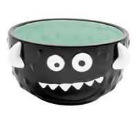 Sheeepworld Cuenco con forma de monstruo con cinta de regalo