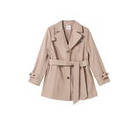 SHEEGO Abrigo de entretiempo beige XL-XXL EUR