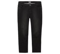 SHEEGO Vaquero negro denim 45-46xTallas más pequeñas negro denim