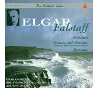 SHEEN GRAHAM (fagotto) - Elgar;Falstaff/Froissart