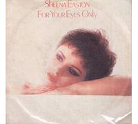 Sheena Easton - 3C00683163 7"-45 giri" For Your Eyes Only / Runaway VINYL