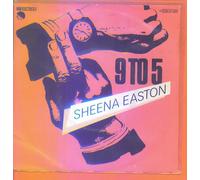 SHEENA EASTON - 9 to 5 45 rpm single