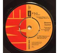 SHEENA EASTON - 9 TO 5 7 INCH (7" VINYL 45) UK EMI 1980