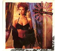 Sheena Easton - Days 12 Inch (12" Vinyl Single) US MCA 1989