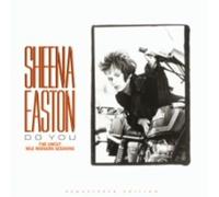SHEENA EASTON - DO YOU - THE UNCUT NILE RODGERS SESSIONS ORANGE VINYL EDITION [Vinilo]