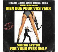 Sheena Easton - For your eyes only (1981) / Vinyl single [Vinyl-Single 7'']