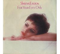 Sheena Easton - For Your Eyes Only - Liberty - 1A 006-83163, Liberty - 1 A 006-83163