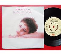 SHEENA EASTON - FOR YOUR EYES ONLY VINYL 7" EMI5195 1981 SHEENA EASTON