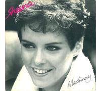 Sheena Easton - Machinery (1982) / Vinyl single [Vinyl-Single 7'']