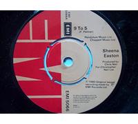 Sheena Easton - Sheena Easton - 9 to 5 / Moody (My Love) (7" Vinyl)