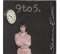 Sheena Easton - SHEENA EASTON 9 To 5 UK 7" 45 (Nine Five)