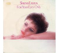 Sheena Easton - Sheena Easton - For Your Eyes Only - [7"]