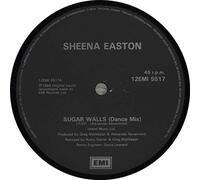 Sheena Easton - Sugar Walls