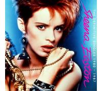 Sheena Easton The Definitive Singles 1980-1987 (CD) Box Set (Importación USA)