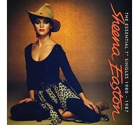 Sheena Easton – The Essential 7" Singles 1980-1987 – Vinilo (Edel)