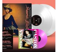 SHEENA EASTON - THE ESSENTIAL 7" SINGLES 1980-1987 [Vinilo]