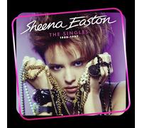 Sheena Easton - The Singles 1980-1987 Deluxe 25 Disc Boxset