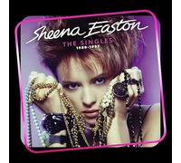 Sheena Easton - The Singles 1980-1987 Deluxe 25 Disc Boxset