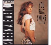 Sheena Easton - You can swing it (1991) / Vinyl single [Vinyl-Single 7'']