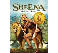Sheena Queen Of Of The Jungle [Edizione: Stati Uniti] [Italia] [DVD]