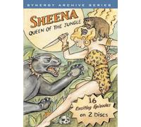 Sheena Queen of the Jungle - Sheena-Queen of the Jungle [USA] [DVD]