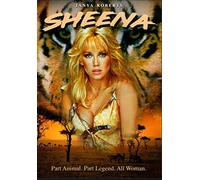Sheena [Reino Unido] [DVD]
